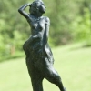 'Dance' bronze 